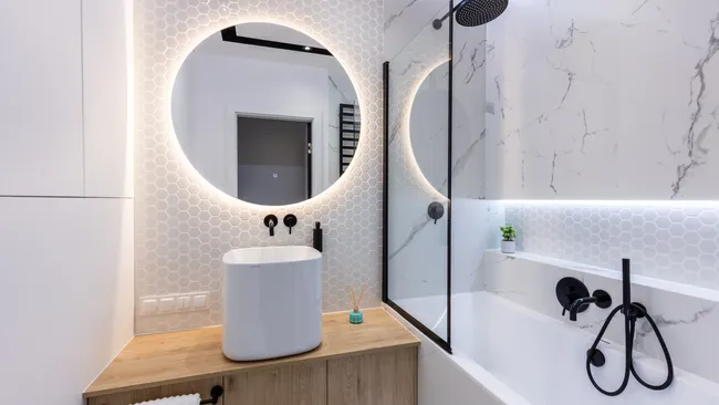 Bathroom Remodeling